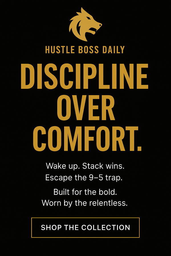 Hustle Boss Daily